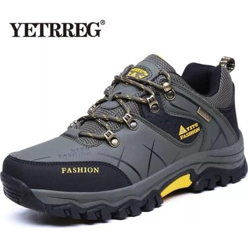 New Classics Men Casual Shoes Outdoor Fashion Sneakers Lace Up Men Flats Split Leather Men Loafers Mens shoes Big Size: 39-47