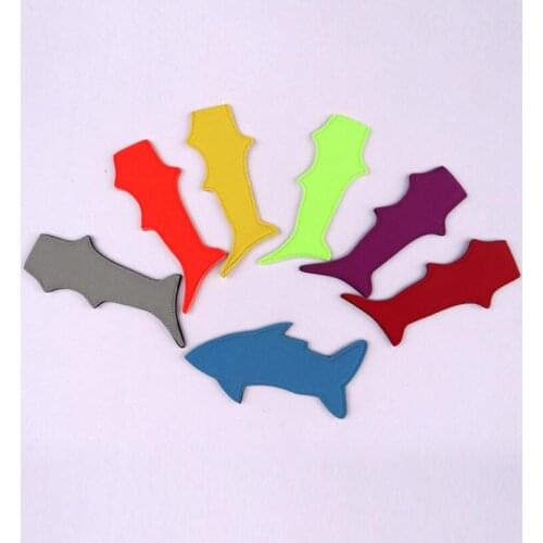 New Arrival Shark & Lobster Style popsicle holder neoprene Ice Pop Sleeves Freezer For kids gift LX2606