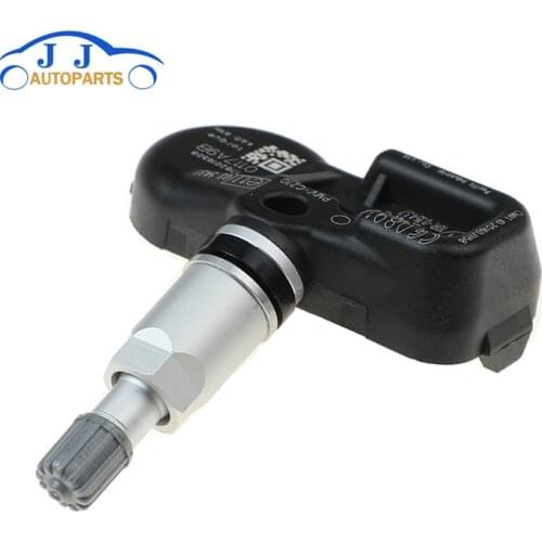 NEW 42607-30071 433MHz Tire Pressure Sensor TPMS Sensor For Toyota Avalon Lexus CT ES GS GX IS LC LS LX NX RC 4260730071