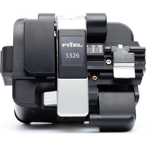 Original Furukawa Fiber Cleaver Fitel S326 fiber Cutter for Fitel S326 Furukura High Precision Fusion Splicer Machine