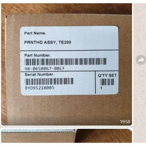 TE200 TSC America print heads for TSC TE-200 (203 dpi) Replacement Printhead Module TSC print head for TTP-2410