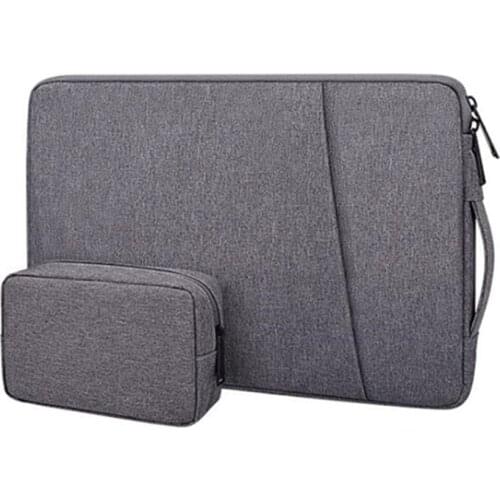 Portable Computer Bag Protective Cover 12 13 14 15 Inch Macbook Air Pro Shockproof Bag Macbook Air 13 2020 Pro 16 laptops Case