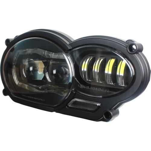 R1200GS LED Turn Signal And Hi Low beam Motorcycle LED Headlight for BMW R1200GS Adventure 2006-2012