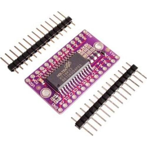 HT16K33 LED Dot Matrix Drive Control Module Digital Tube Driver