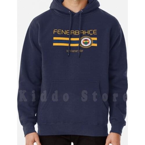 Super League - Fenerbahce ( Home Navy ) hoodies long sleeve Football Super League Fenerbahce Fenerbah ? E