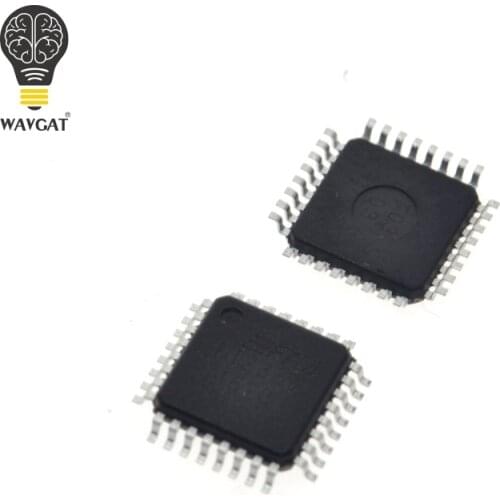 WAVGAT 10PCS FT232BL FT232 TQFP32 IC USB FS SERIAL UART 32-LQFP Best quality