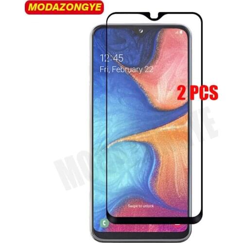 2pcs Tempered Glass For Samsung Galaxy A20E Glass Screen Protector For Samsung A20E 2019 A202 A202F SM-A202F GalaxyA20E Film