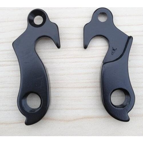 1pc Bicycle parts bike gear rear derailleur hanger For Garneau CCE KTM Fuji Claud Butler Novara Opus Wheeler ALLOY mech dropout