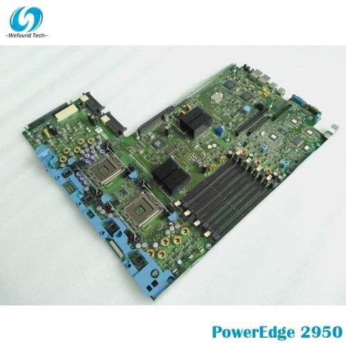 100% Working Server Motherboard for PE2950 N192H G261C H603H Fully Tested