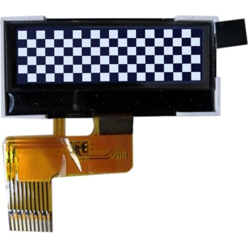 3.3v 128*32 dot matrix graphic grey FSTN SPI serial 10p port st7567 driver lcd display for bascom-avr uno mega2560 raspberry pi