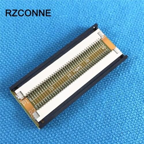 40Pin to 40Pin ZIF 1.0mm Pitch FFC Cable Extension Connector Adapter 2pcs/lot