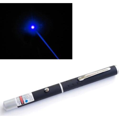 450nm 100mW Blue laser pointer/outdoor handheld blue laser pointer