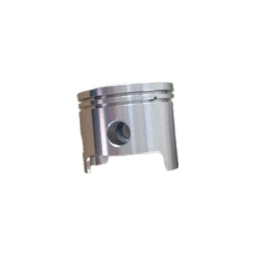 48F gasoline engine 63cc motor 2 stroke spare part piston for brush cutter,earth ground drill replacement part