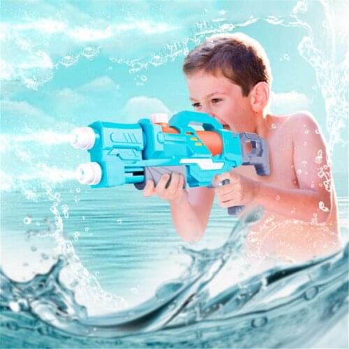 50cm Space Water Guns Toys Kids Squirt Guns For Child Summer Beach Games Swimming Pool Classic Outdoor Beach Blaster Guns
