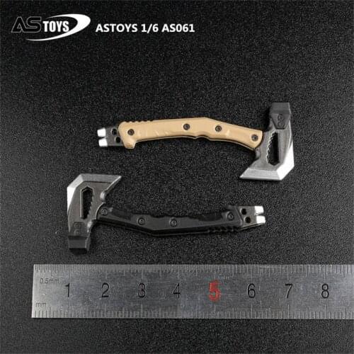 ASTOYS 1/6th Soldier AS061 Tactical Axe War Conflict Scene Component Doll Figures Accessories