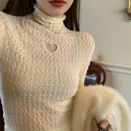 BARRYKONE Collar Blouses