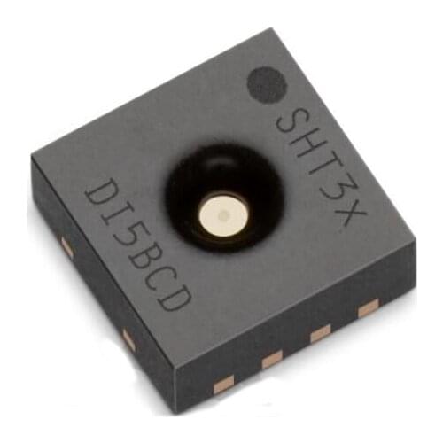 Free Shipping! 5pcs/lot SHT30-DIS-B SHT30 Board Mount Humidity Sensors RH Accuracy +/- 3% Digital, DFN Type