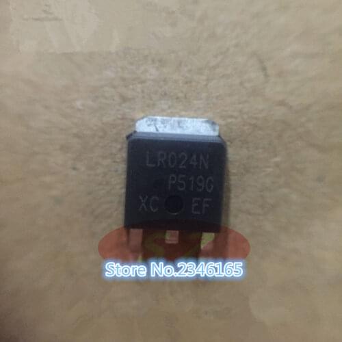 10pcs IRLR024NTRPBF TO252 IRLR024N TO-252 LR024N IRLR024 new and original