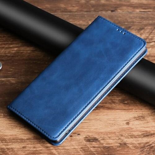 Flip PU Leather magnetic Case For Apple iPhone X XR XS 11 Pro Max For iphone 8 7 6 6S Plus Wallet Kickstand Case Card Slot Cover