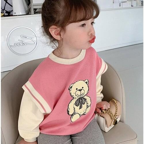 Maomaoleyenda Long Sleeve Shirts For Girls