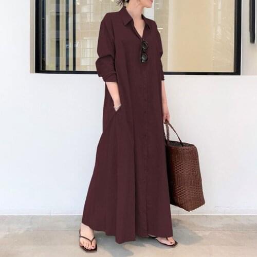 Long Sleeve Summer Dresses MKVO China