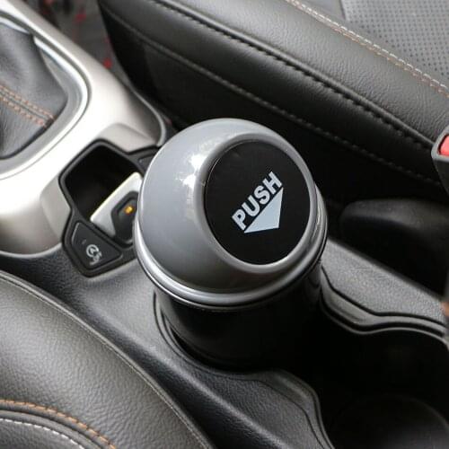 Car Trash Can Garbage Dust for Volkswagen VW POLO Tiguan Passat Golf Scirocco Jetta Bora Lavida Touareg Touran Beetle CC Magotan