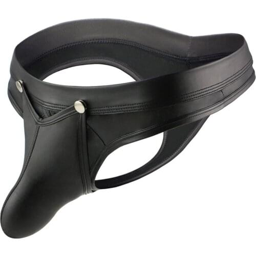 Men Jockstrap Soft Underwear Boxer Sexy Men bikini Gay underwear men thong g string homme Jockstrap mens briefs sexy Pantie