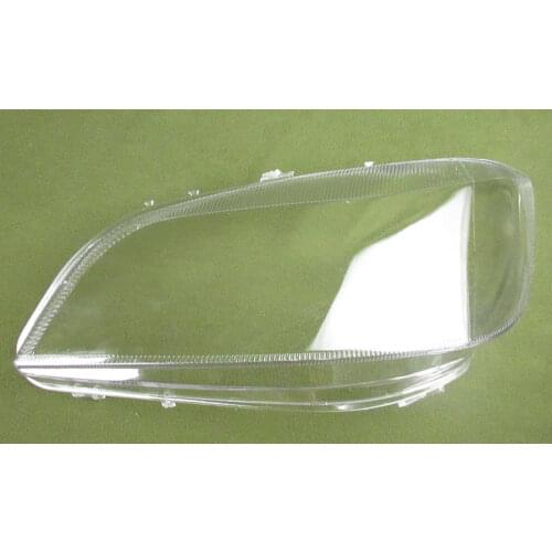 Transparent Headlamp Cover Lampshade Lamp Shade Front Headlight Shell Cover Lens for Opel Astra