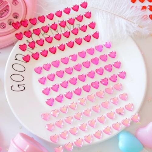 NEW 3D Children Gem Stickers diamond Sticker Acrylic Crystal sticker DIY Three-dimensional decoration Rhinestone for kids Girls