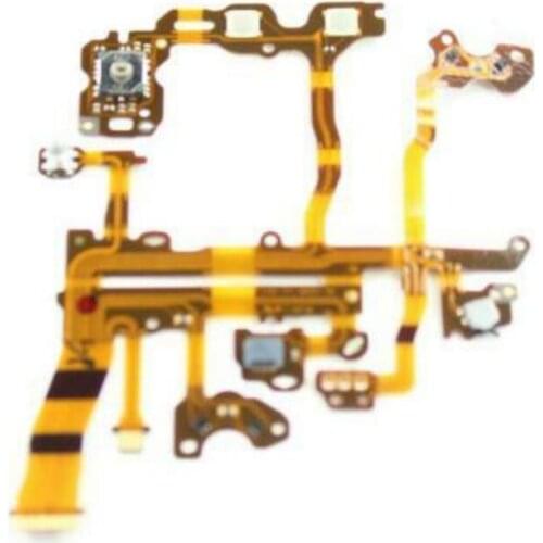 New for Sony Alpha a9 ILCE9 Rl-1049 Mount Flex Cable Assembly Replacement Repair Part