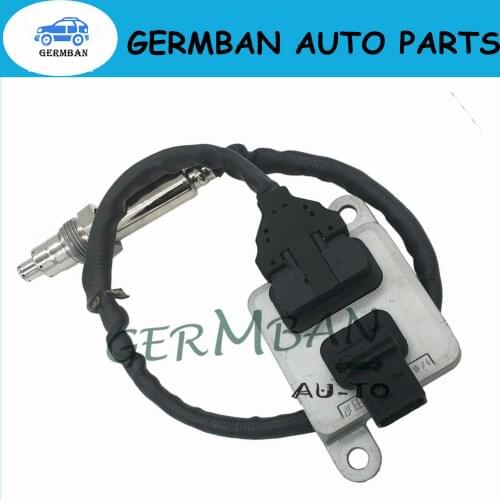 New Manufactured Original Nox Sensor Nitrogen Oxide Sensor A0091530628 For Mercedes Benz 5WK96656B 5WK9 6656B