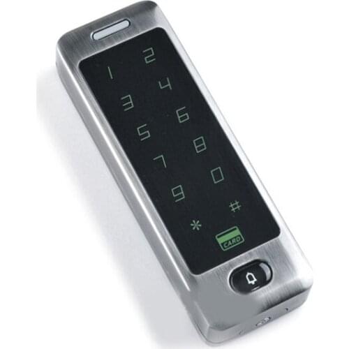 Office system access control punch card machine password swipe access control machine