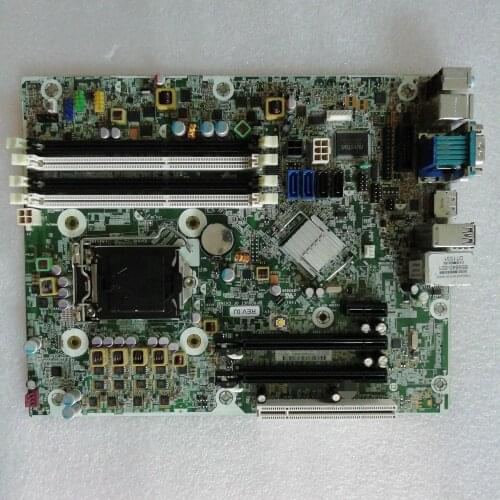 Original Motherboard for HP Z220 SFF Workstation motherboard 655840-001 655582-001