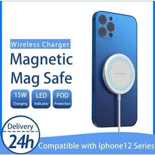 Raytte Magnetic Wireless Chargers For Mobile Phones