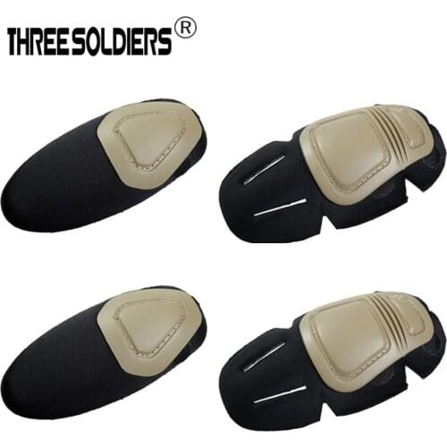 THREE SOLDIERS Riding Equipment