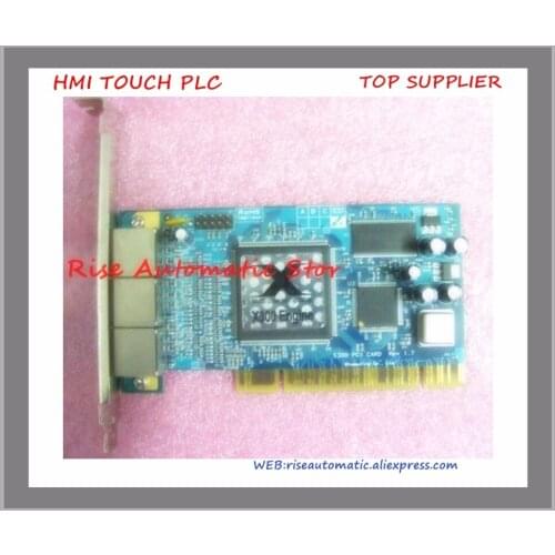 X300 PCI 3*Port Card And Thin Client Cloud Terminal