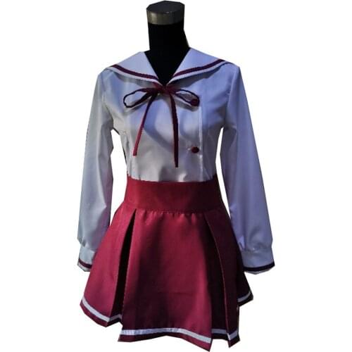 2020 Kanojo Okarishimasu Sumi Sakurasawa Cosplay Costume