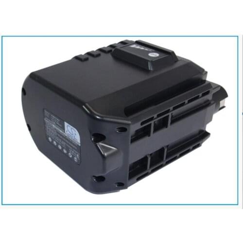 Cameron Sino 3000mAh battery for BOSCH 0 611 260 539 11225VSR 11225VSRH BBH24VRE GBH 24VFR 2 607 335 082 for RAMSET DD524