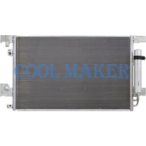 Auto for Mitsubishi ASX/Peugeot/Citroen ac condenser 6455FA 6455HP 6477K5 7812A030 7812A204