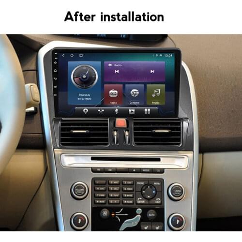 Navifans Car radio multimedia player cable GPS Navigation Optional adaptor For Ssangyong dvd player