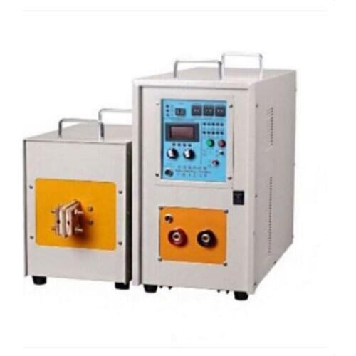 Big sale! 60KW 30-80KHz High Frequency Induction Heater Furnace LH-60AB HIGHER QUALITY