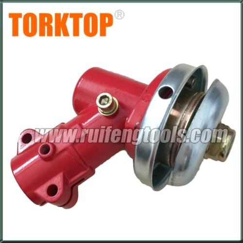CG430 520 Brush cutter grass trimmer head gear case 28mm star 7 teeth