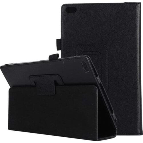 For lenovo tab 4 8 case TB-8504F TB-8504N 8504X Tablet Case For lenovo tab 4 8 case 2017 TB-8504 Case Flip Litchi Leather Cover