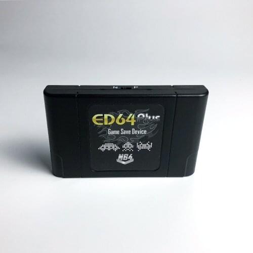 Spare Parts For Video Games DOBEGIN ED64 PLUS China