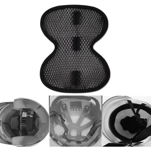 Breathable Motorcycle Helmets Liner Cushioning Heat Insulation Lining Helmet Pad Riding Protective Equipment Accessories