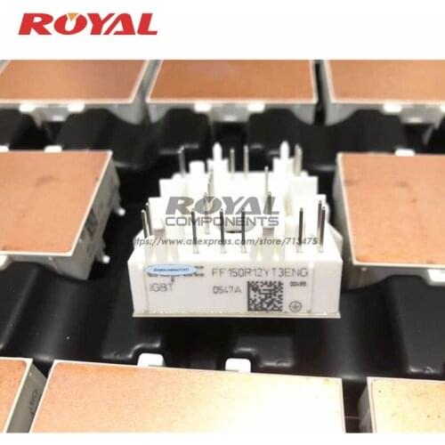 FF150R12YT3 FF150R12YT3ENG FF100R12YT3 FF75R12YT3
