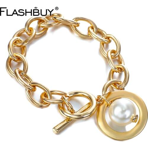 Flashbuy Big Bracelets