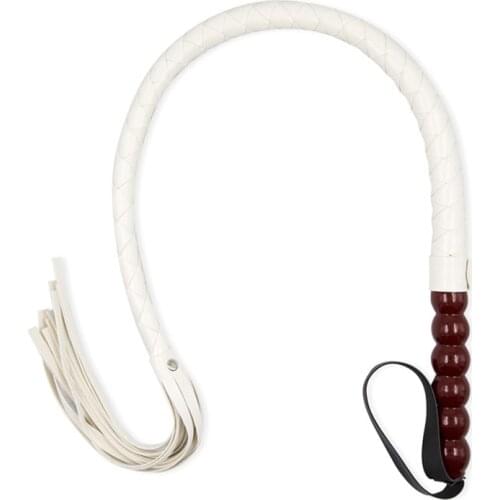80cm Whip Riding Crop Spanking Paddle Adult Game Slave Bondage Restraints Erotic Product Fetish S&M Bdsm Sex Toy for Couples Men