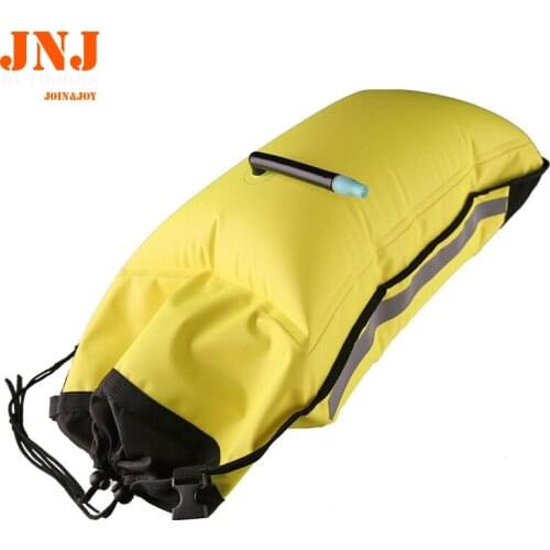 Kayak isup infatable buoyant bag rescue float paddle float
