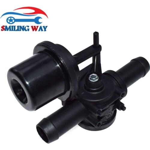 HVAC Heater Control Valve For 2003-2007 Ford F-250 F-350 F-450 F-550 Super Duty Powerstroke Diesel Motorcraft 5.4L 6.0L 6.8L